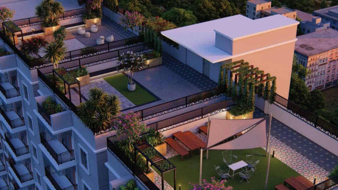 Urbanyx Court Apartment